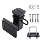 Class III 2" Rear Towing Trailer Hitch Receiver For Volkswagen Tiguan 2009-2017