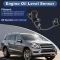 Engine Oil Level Sensor for Mercedes-Benz GL450 (2007–2012) A0011531332