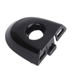 Black Door Lock Cover with Key Hole for Nissan Juke, Micra K13 (2010-2019)