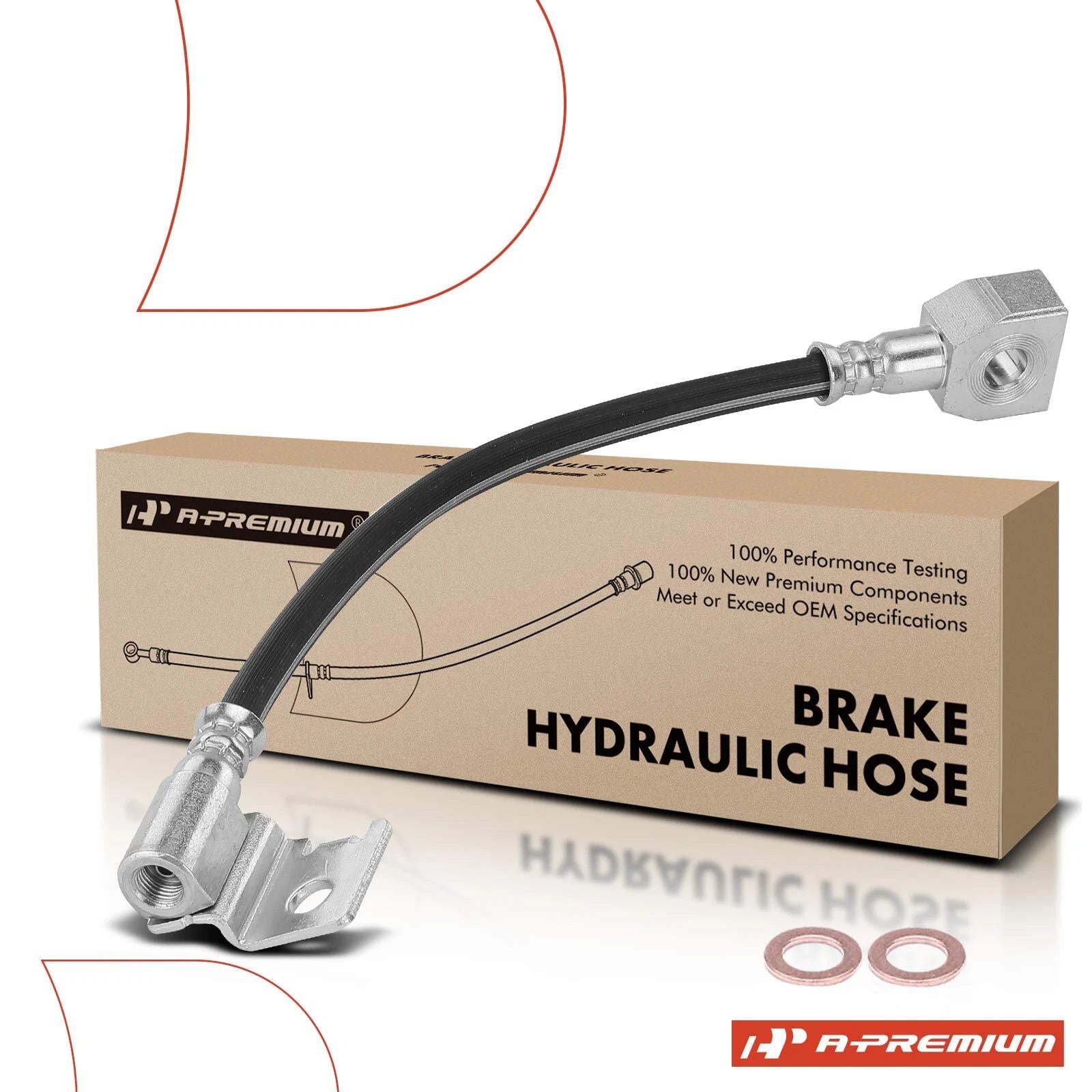 Rear Right Brake Hydraulic Hose for Ford Explorer (1995–2001)
