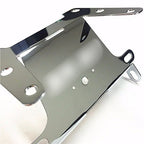 Fender Eliminator Tidy Tail for Kawasaki Ninja ZX10R (2004–2006) Chrome