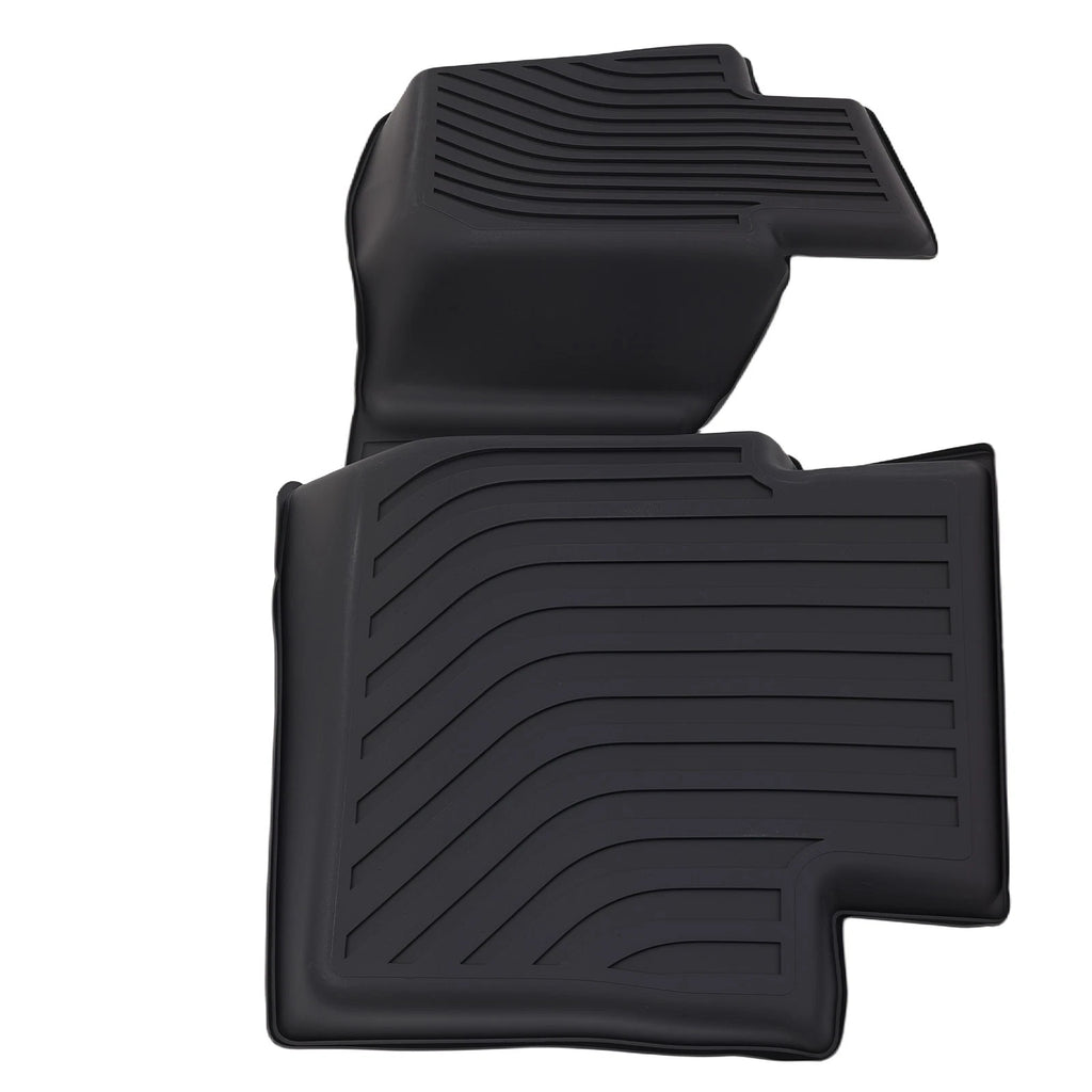 Set of 4 Black Waterproof Floor Mats for Chevrolet Impala (2014–2020)