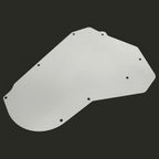 A/C Heater Delete Panel Plate for Chevy S-10 GMC Jimmy Blazer (1982–1993)