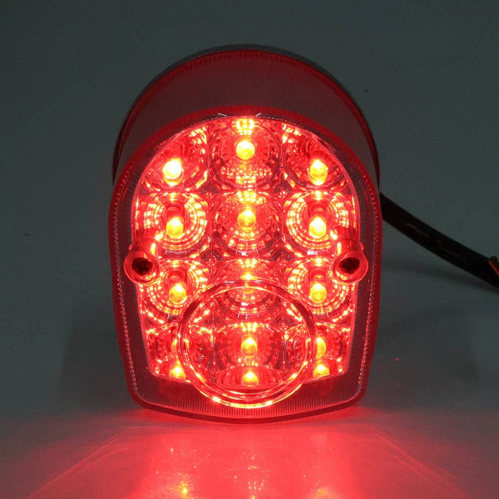 LED Taillight Brake Lamp for Honda DAX Chaly Monkey Z50 CT70