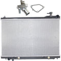 Radiators for Infiniti FX35 (2003–2008)
