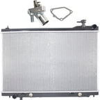 Radiators for Infiniti FX35 (2003–2008)