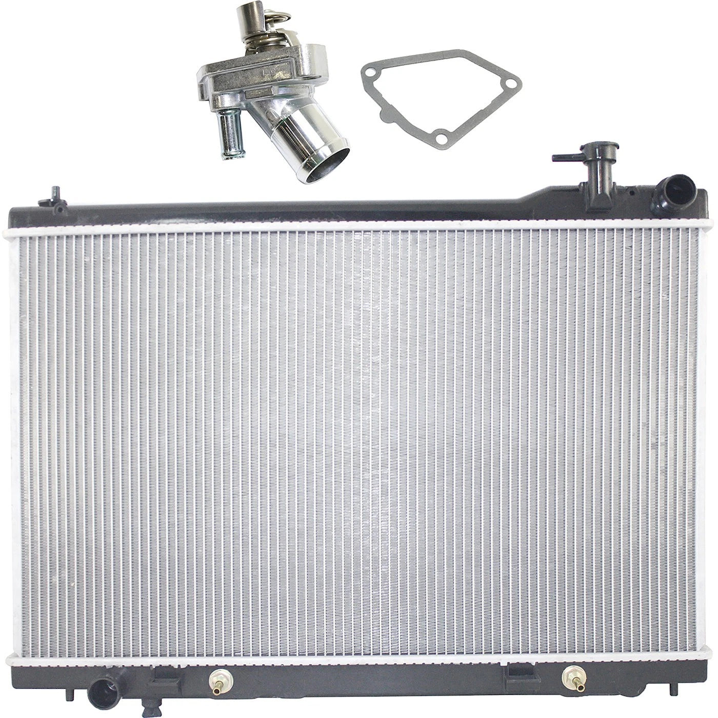 Radiators for Infiniti FX35 (2003–2008)