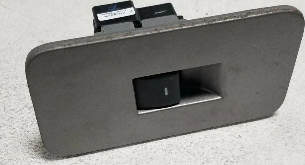 LH Driver Rear Left Window Switch for Ford Flex (2009–2014)
