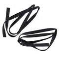 Glass Run Door Channel Front LH+RH Fits Toyota Corolla EE100 AE100 AE101 4D SED