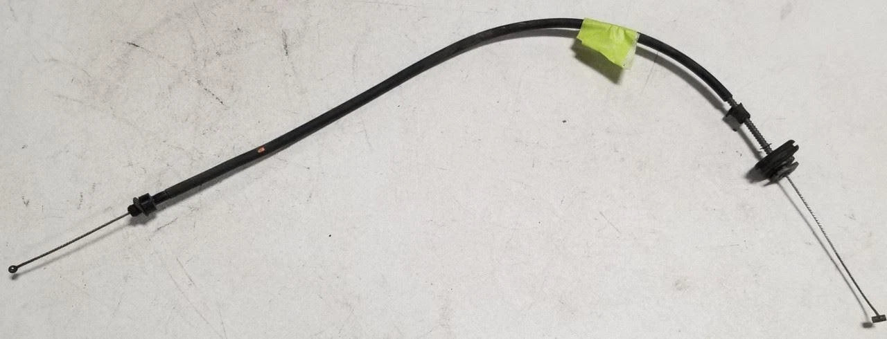 Throttle Accelerator Gas Pedal Cable MJA4620BD for Jaguar XK8 XKR (1998–2002)