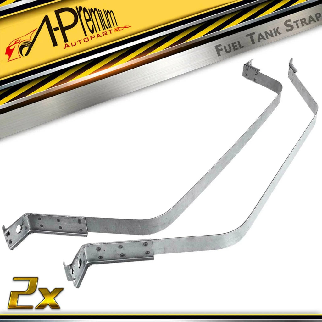 2X Fuel Tank Strap for Chrysler Sebring (2001–2005)