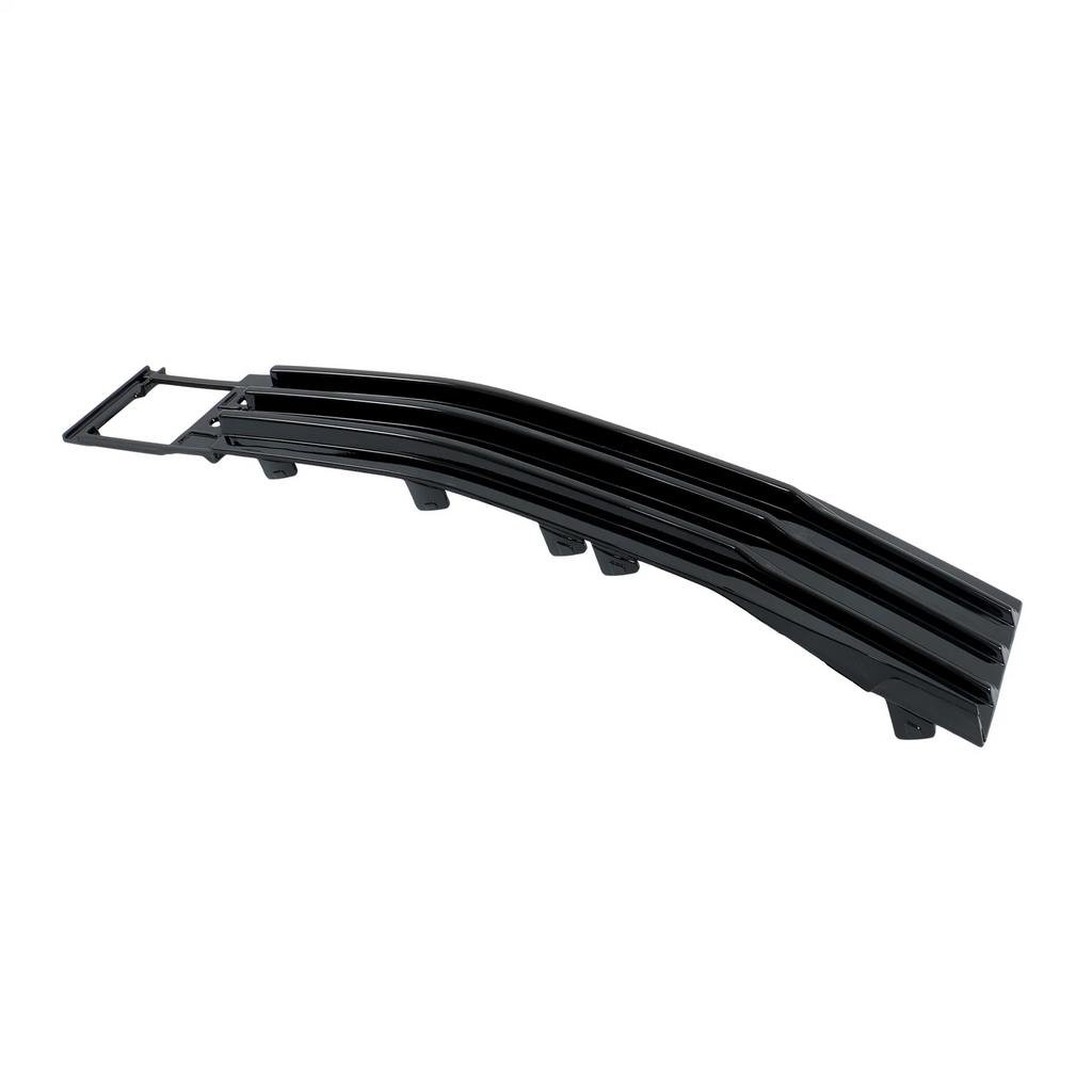 Front Driver Side Grille for Cadillac Escalade (2021-2023) Black