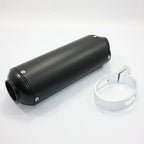 38mm Alloy Exhaust Muffler + Clamp for PIT Trail Dirt Bike (125cc-150cc)