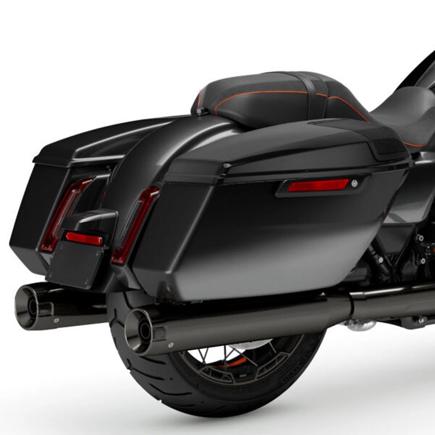 6x9" Saddlebag Speaker Lids for Harley CVO Road Glide FLTRXSE (2023–2025)