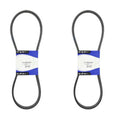 2X Wheel Drive Belt for Scag Walk Behind Mower (36" 48" 52" 61") 48202A 48202