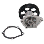 Water Pump for Toyota Starlet EP91 1996-1999 4E-FE 1.3L with Multirib Pulley