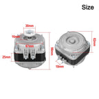 Refrigerator and Freezer Motors for Sustainable Cooling Technology