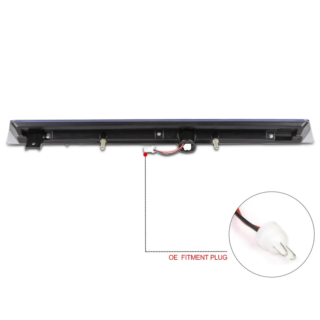 Rear Right Side Bumper Bracket for Honda Civic (2012–2015)