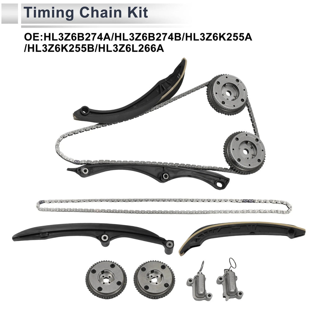 Timing Chain Kit No.HL3Z6B274A for Ford F-150 Expedition (2018–2023)