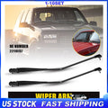 Set of 2 Front Windshield Wiper Arms for Chevrolet Suburban (1992–1999)