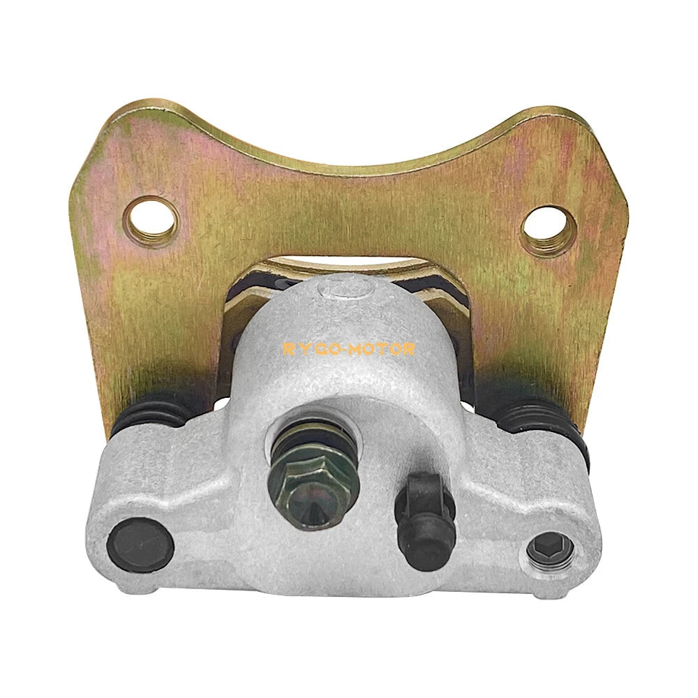 Rear Left Brake Caliper with Pads for Polaris ATP 330 500 4x4 (2005) 1910875