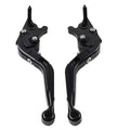 CNC Folding Extendable Brake Clutch Levers for Yamaha YZF R3 MT-03 (2015–2023)