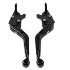CNC Folding Extendable Brake Clutch Levers for Yamaha YZF R3 MT-03 (2015–2023)