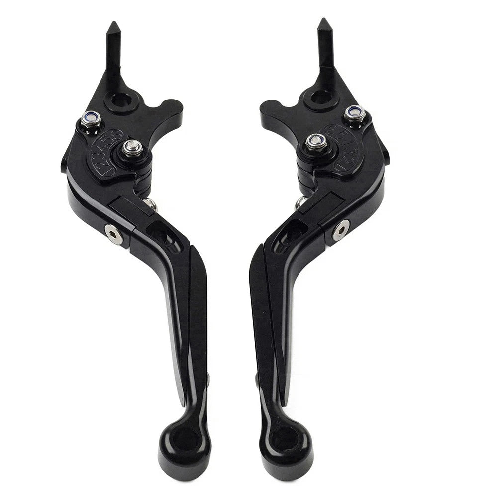 CNC Folding Extendable Brake Clutch Levers for Yamaha YZF R3 MT-03 (2015–2023)