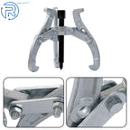 Set of 4 Gear Pullers 3" 4" 6" 8" 3 Jaw Bearing Pulley Tool
