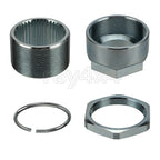 Rear Axle Lock Jam Sleeve Nut Clip for Honda TRX400EX TRX450R (2000–2009)