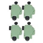 4X Door Lock Actuator for VW Vanagon (1986–1991) EuroVan (1992–2002)