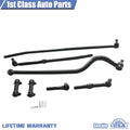 Front Suspension Tie Rod Track Bar Link Kit for Dodge Ram 1500 2500 (1994–1997)
