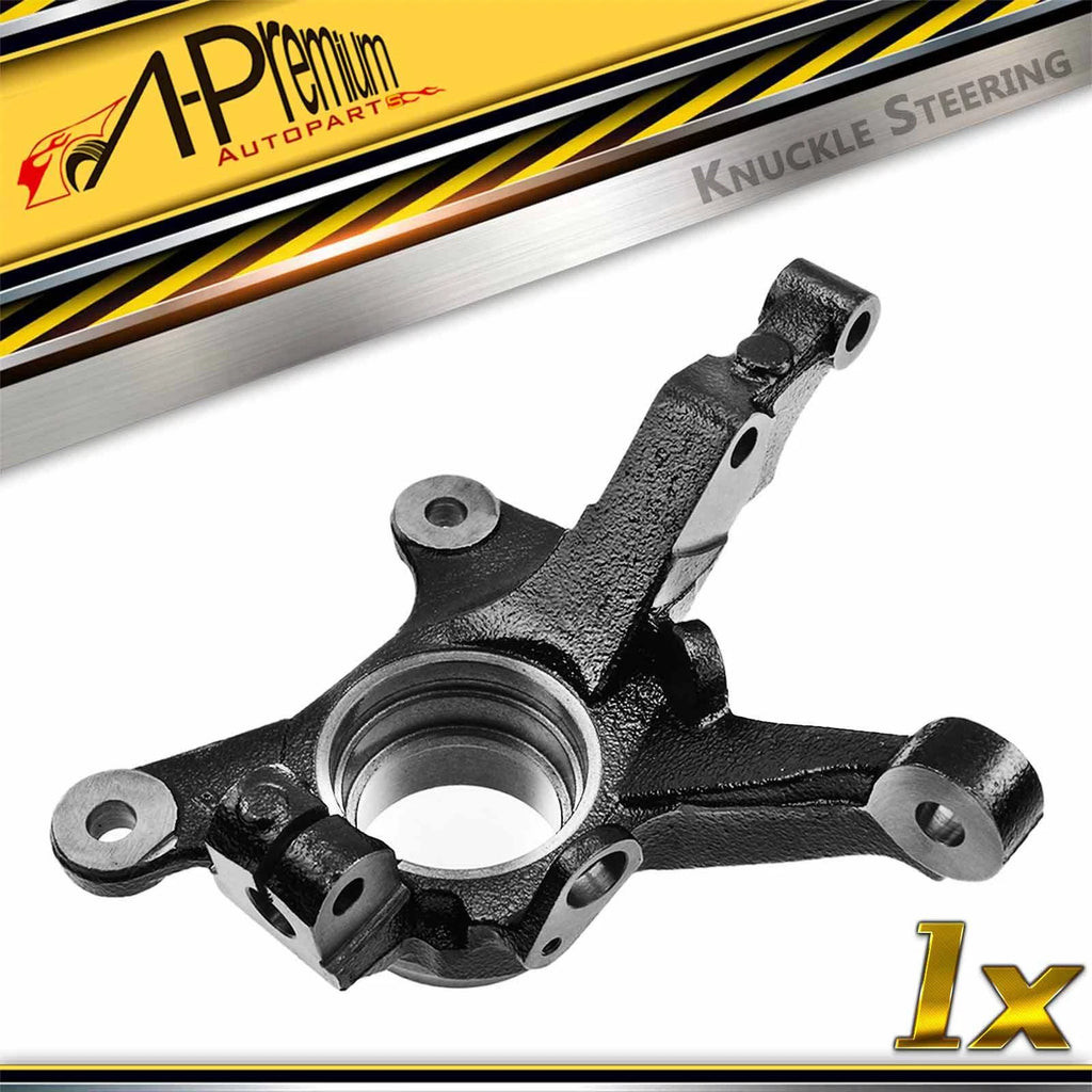 Front Right Steering Knuckle for Kia Rio (2003–2005)