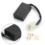 CDI Box Module for Kawasaki Bayou 300 KLF300 KLT200 KLT250 KZ250 1986