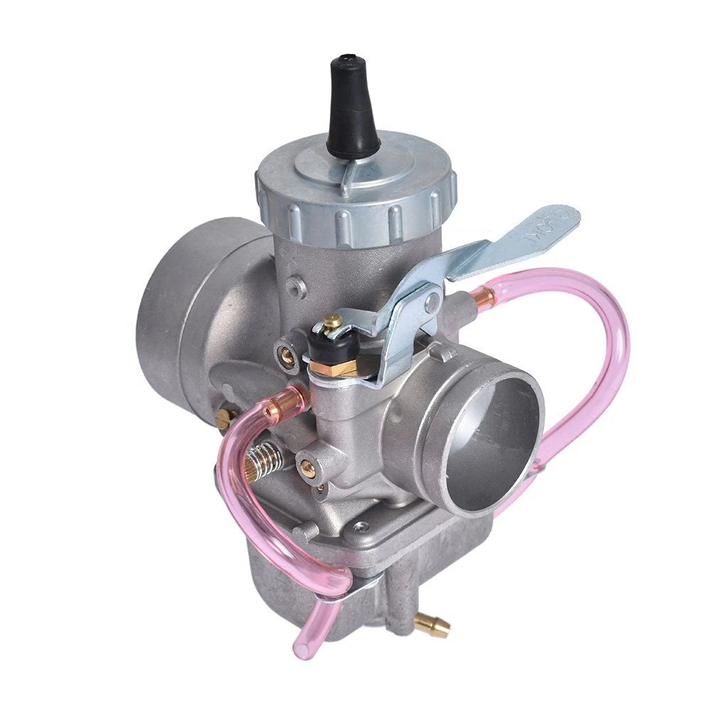38MM VM Series Carburetor for 2-Stroke Motorcycles (Year Range)