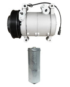 AC Compressor Kit Replacement for Honda Passport 3.2L (2002–2002)