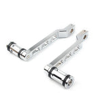 Heel/Toe Shift Lever w/ Shifter Peg for Harley Touring, Street Glide, Road King (2009-2023)