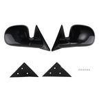 Manual Rear View Mirror for Chevrolet S10 (1994–1998) Left Right