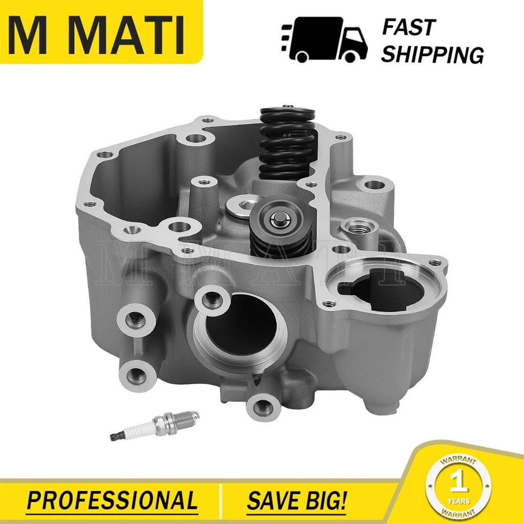 Cylinder Head Assembly for Honda TRX500, TRX420, SXS500M2 (2005–2023)
