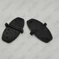 2Pcs Exhaust Y Pipe Water Shutter Flapper for Mercruiser V6 (1996–1999) 807166A2