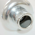310mm Silver Alloy Exhaust Muffler for 110cc 125cc Quad Dirt Bike ATV