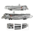 Turn Signal Lights for Honda Pilot (2019–2022) Front Left + Right Pair