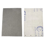 Set of 2 Carbon Base Plate Pads for 9403, MT190, MT9 Belt Sander (169x110mm)