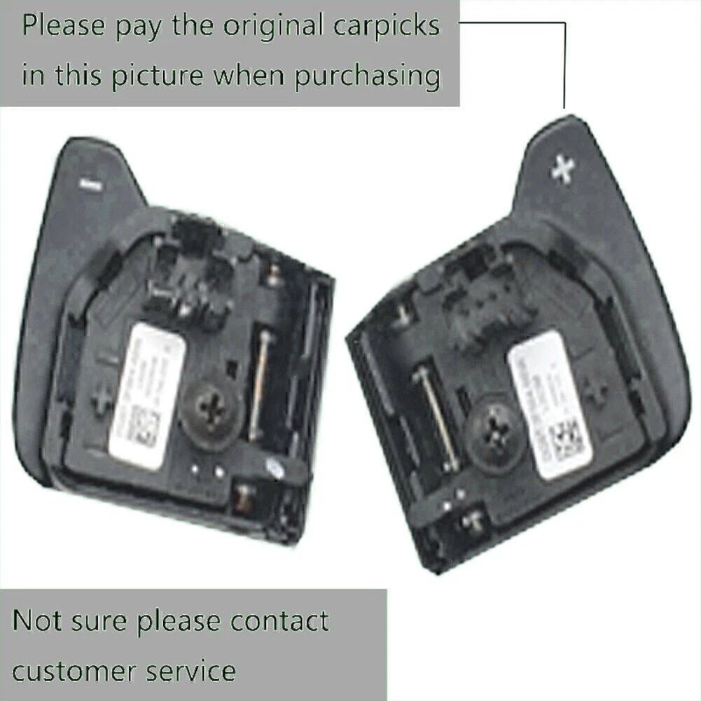 Steering Wheel Shift Paddle Extensions for Subaru Legacy Forester BRZ XV (2010–2023)
