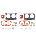 2X Carburetor Rebuild Kit for Yamaha Outboard V-4 (1986–1995)