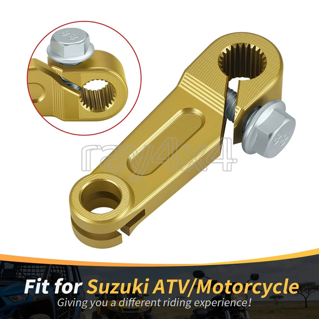 Clutch Release Arm for Suzuki DRZ400 LTZ400 DR350 RM80 RM85 RM125 RM250