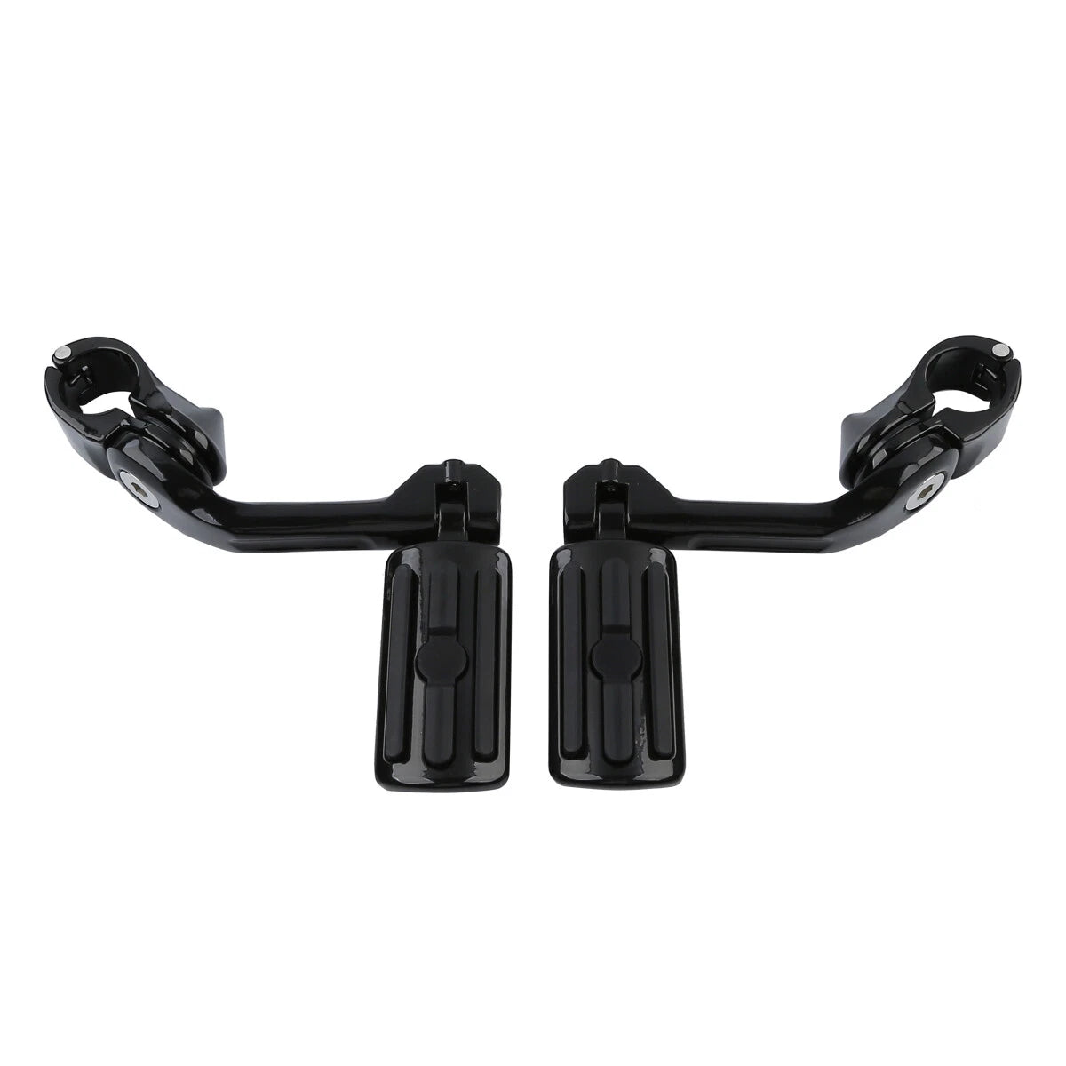 Engine Guard Highway Bar Footpegs for Harley Touring (1997–2008)