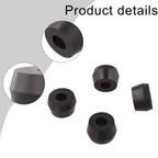 Set of 4 Trim Cylinder Rubber Bushings for Mercruiser One (Part 2399291T)