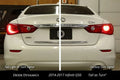 LED Tail Light Conversion for Turn Signal Replacement for Infiniti Q50 (2014–2017)