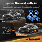 Lowering Springs Kit for Ford Focus ST (2013-2018)